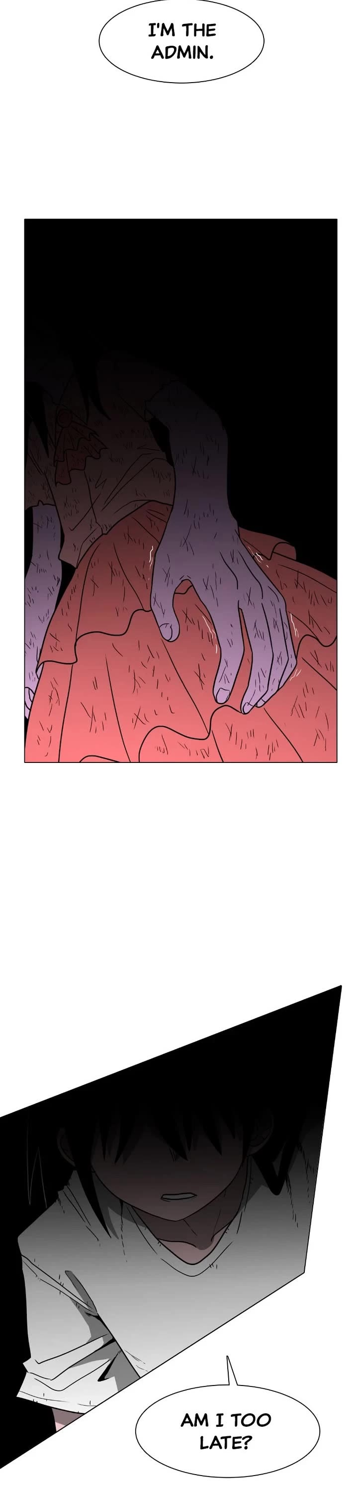 The Graymark Chapter 19 page 33 - Chapter 19: Episode 19