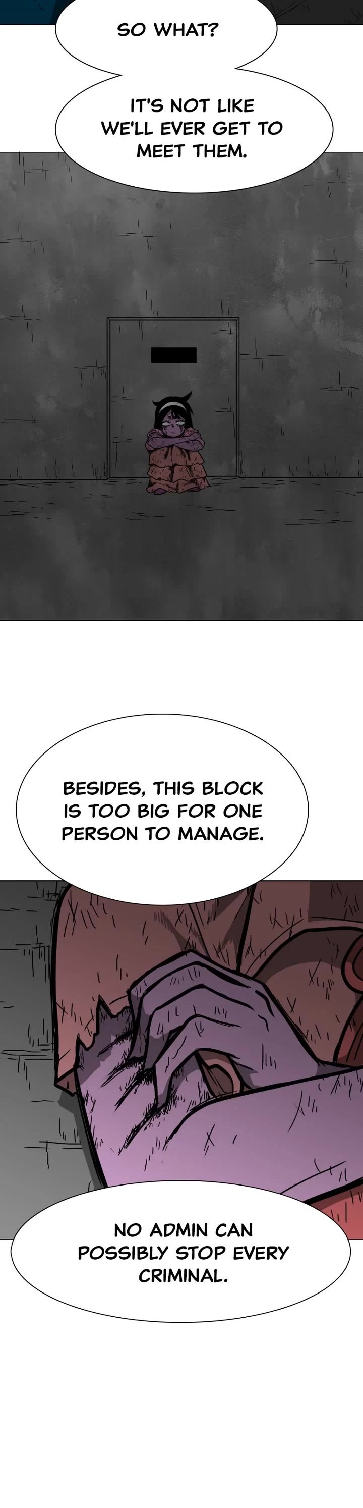 The Graymark Chapter 19 page 4 - Chapter 19: Episode 19