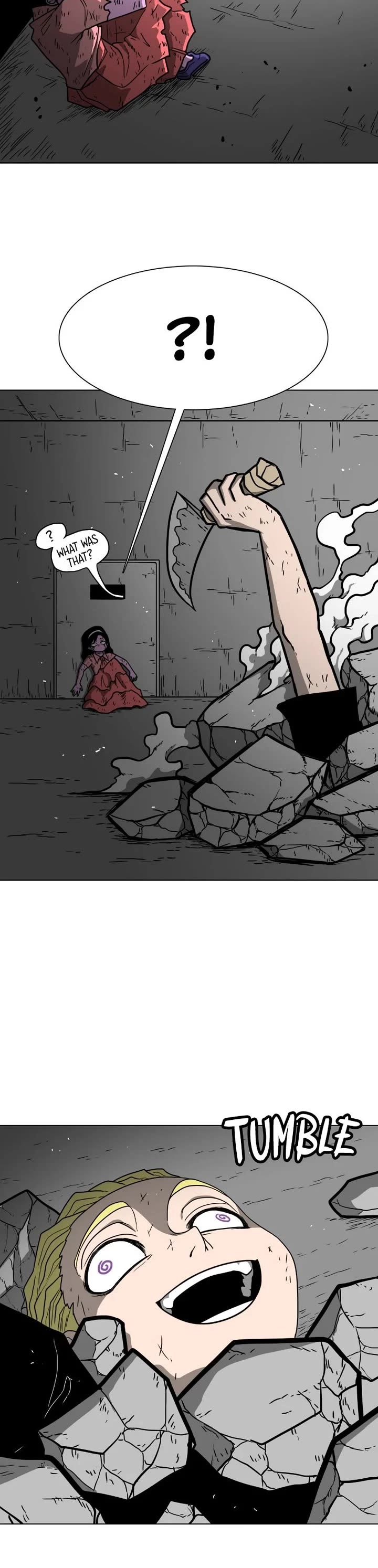 The Graymark Chapter 19 page 9 - Chapter 19: Episode 19