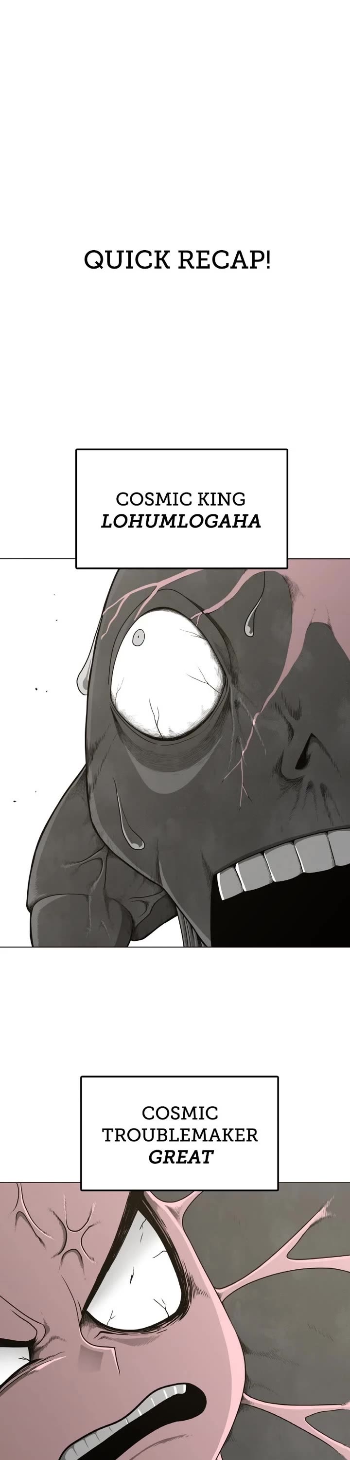 The Graymark Chapter 2 page 1 - Chapter 2: Episode 2