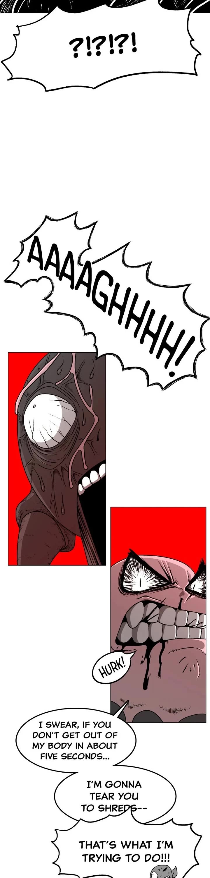 The Graymark Chapter 2 page 11 - Chapter 2: Episode 2