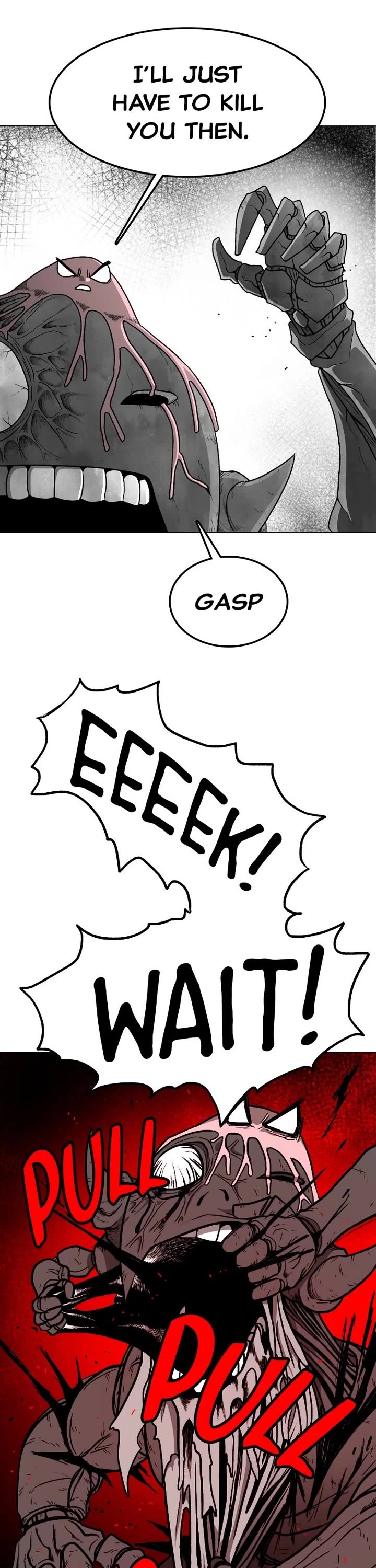 The Graymark Chapter 2 page 13 - Chapter 2: Episode 2