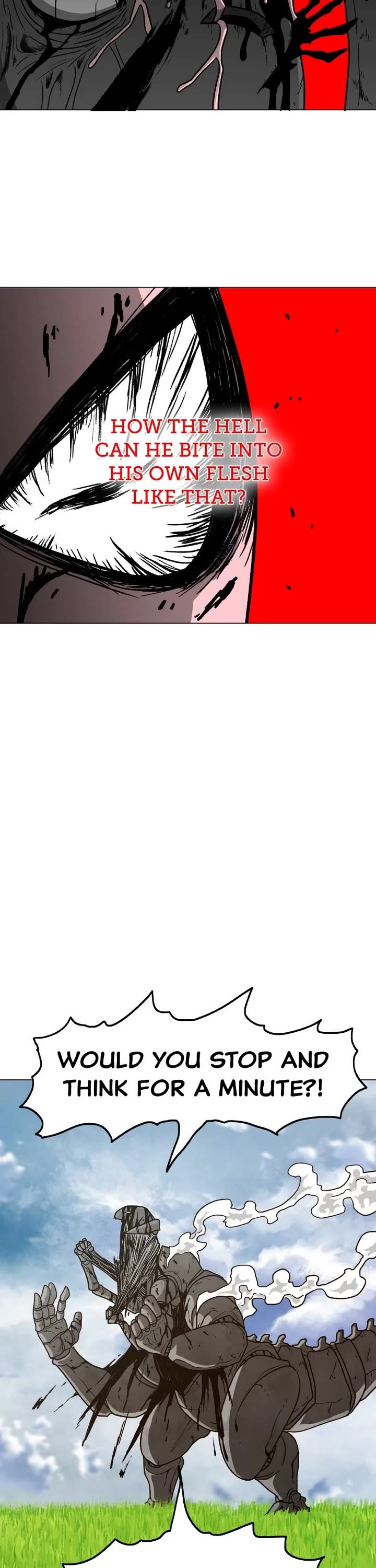 The Graymark Chapter 2 page 17 - Chapter 2: Episode 2