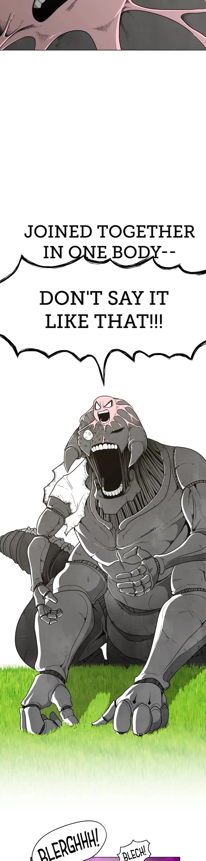 The Graymark Chapter 2 page 2 - Chapter 2: Episode 2