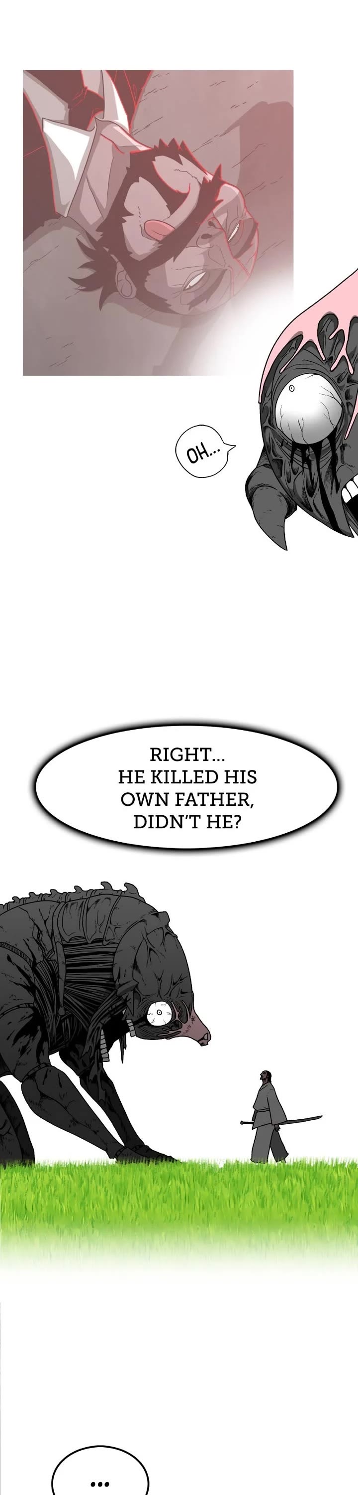 The Graymark Chapter 2 page 32 - Chapter 2: Episode 2