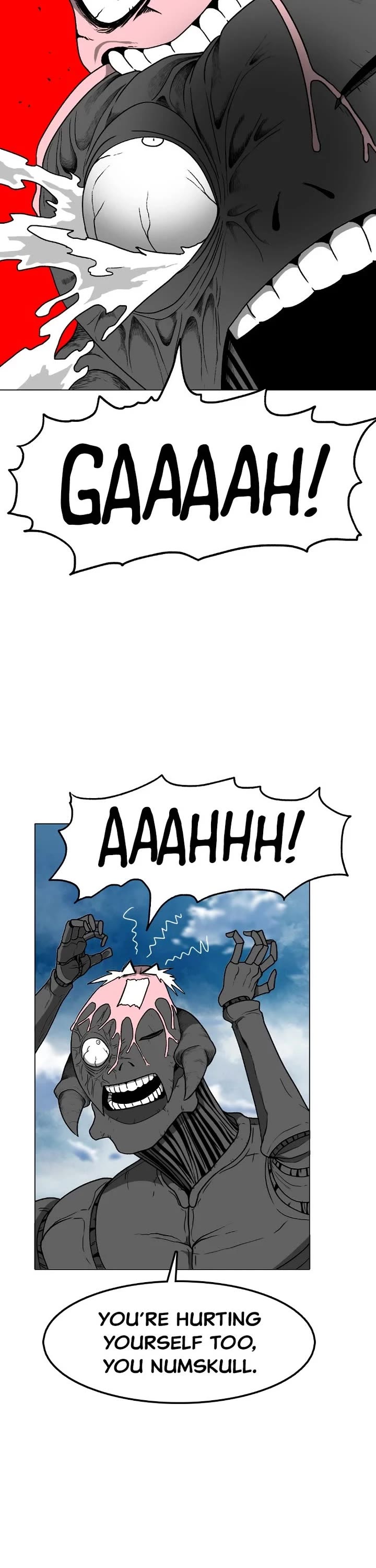 The Graymark Chapter 2 page 7 - Chapter 2: Episode 2