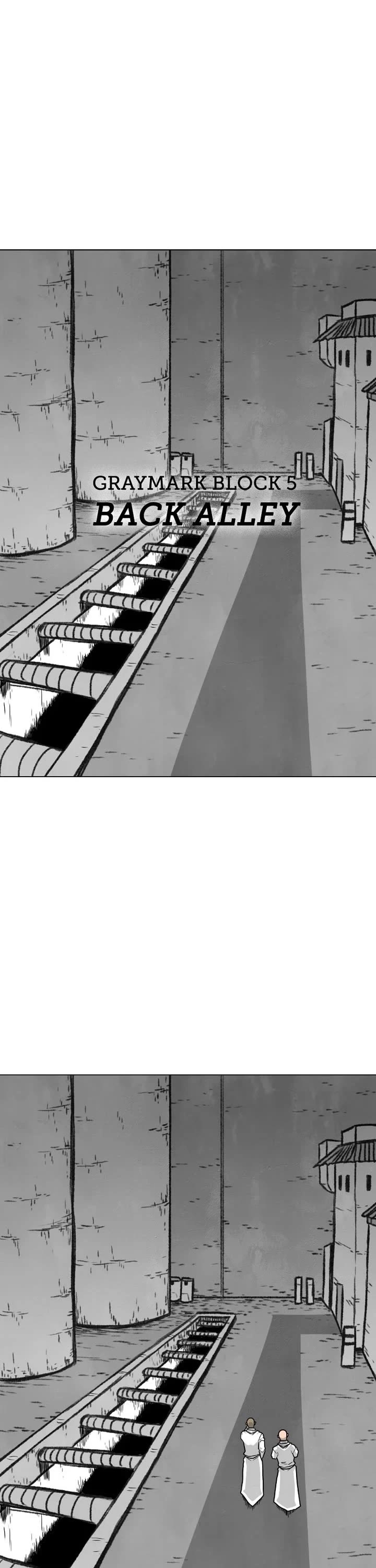 The Graymark Chapter 20 page 1 - Chapter 20: Episode 20