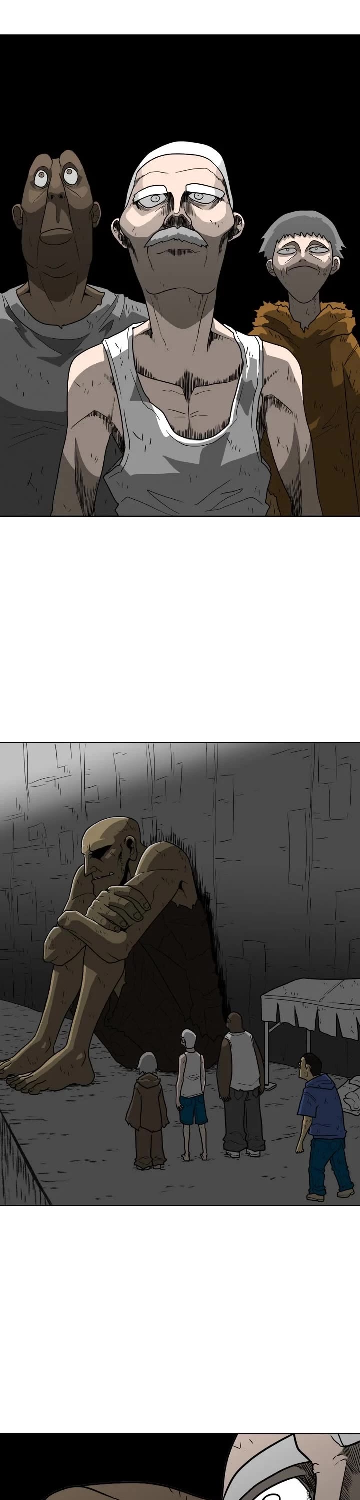 The Graymark Chapter 20 page 11 - Chapter 20: Episode 20
