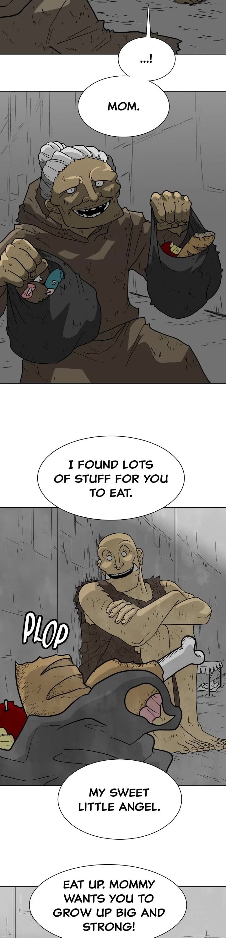 The Graymark Chapter 20 page 15 - Chapter 20: Episode 20