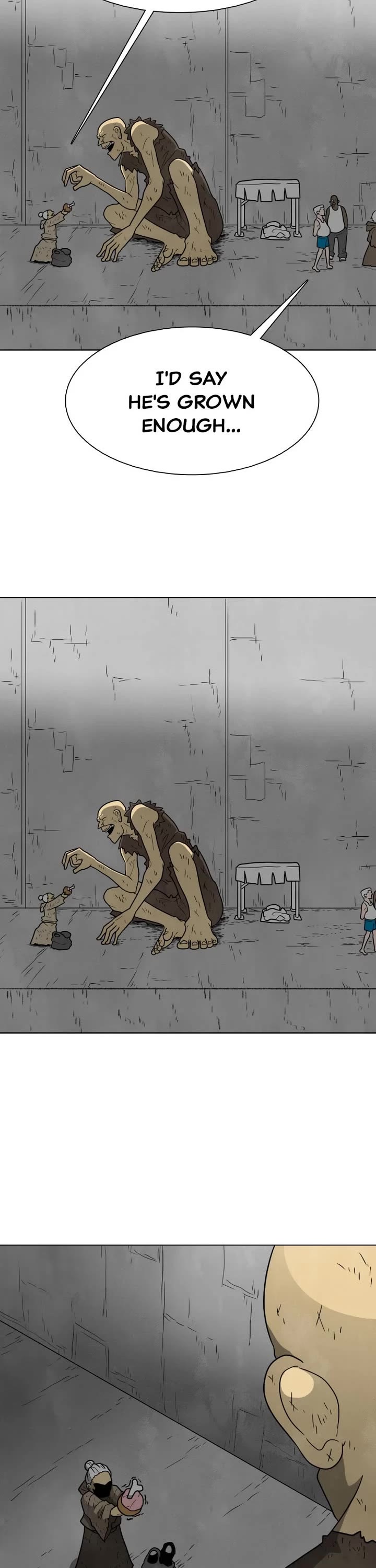 The Graymark Chapter 20 page 16 - Chapter 20: Episode 20