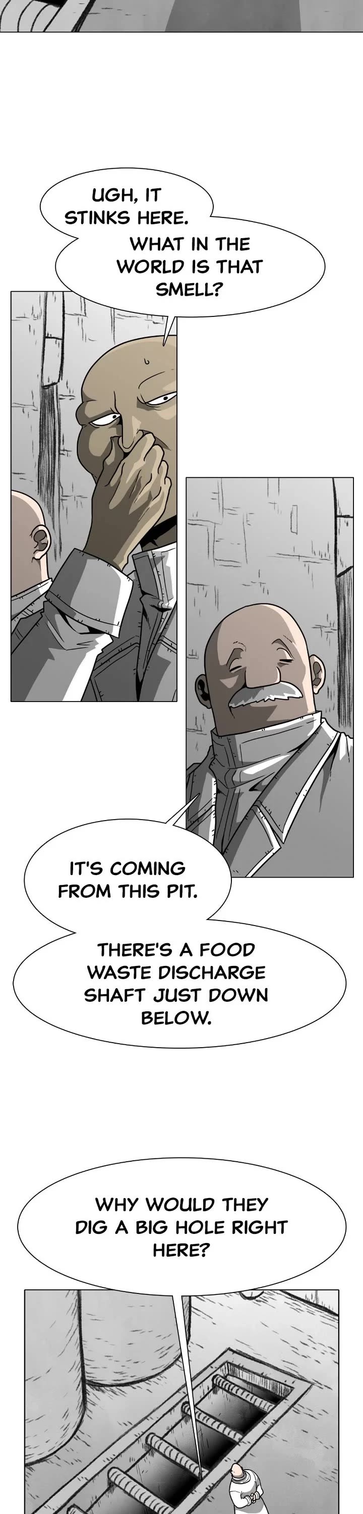 The Graymark Chapter 20 page 2 - Chapter 20: Episode 20
