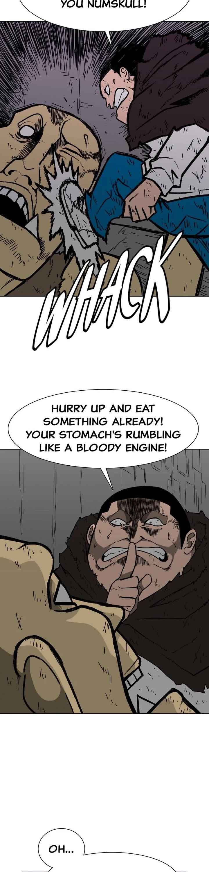 The Graymark Chapter 20 page 21 - Chapter 20: Episode 20