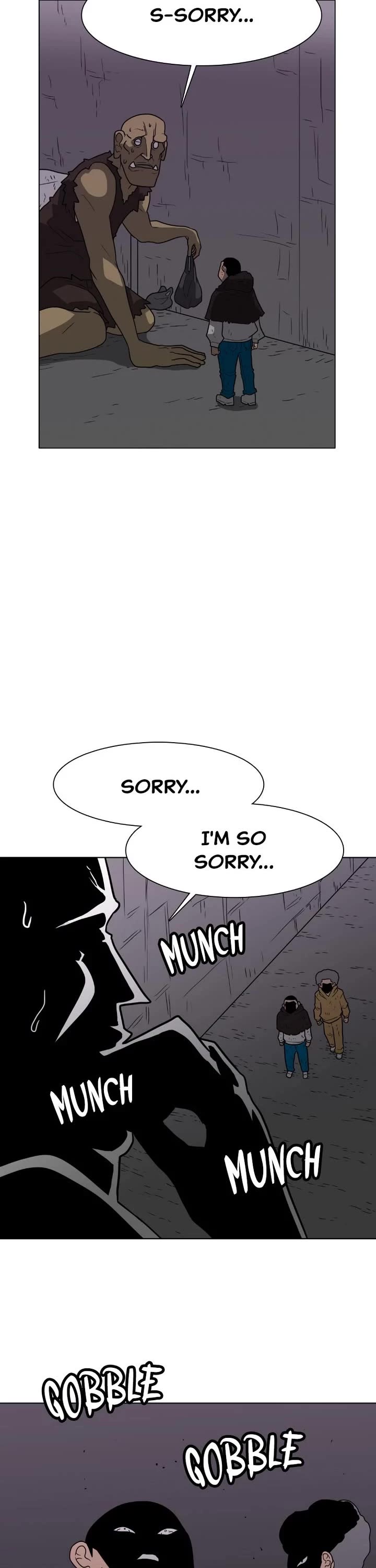 The Graymark Chapter 20 page 22 - Chapter 20: Episode 20