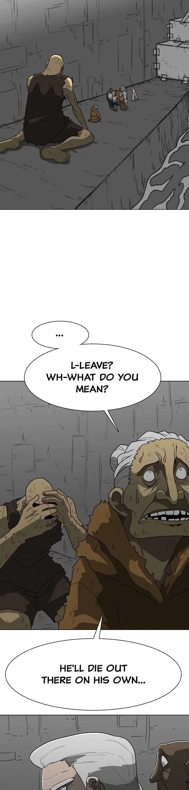 The Graymark Chapter 20 page 26 - Chapter 20: Episode 20