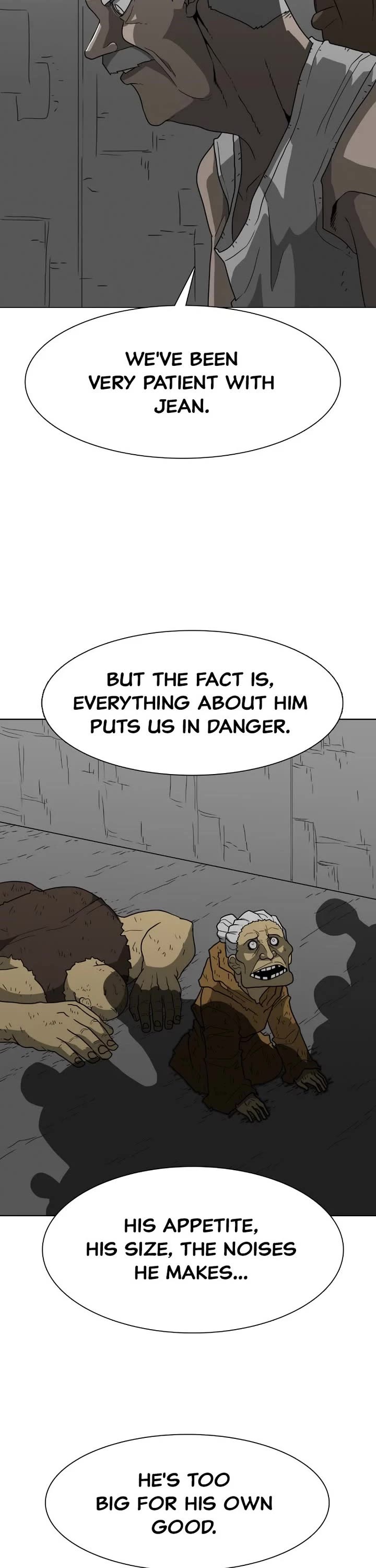 The Graymark Chapter 20 page 27 - Chapter 20: Episode 20