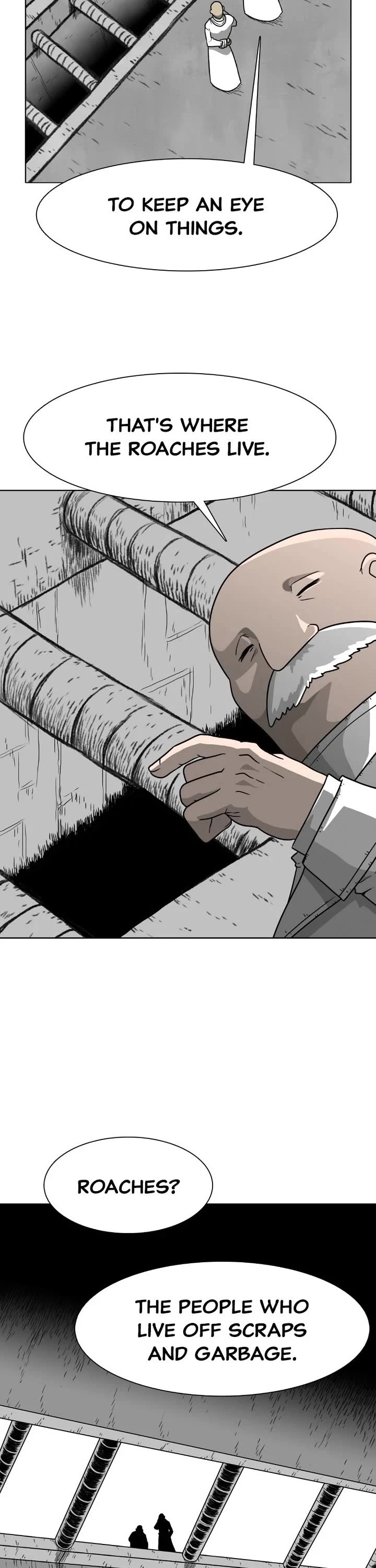 The Graymark Chapter 20 page 3 - Chapter 20: Episode 20