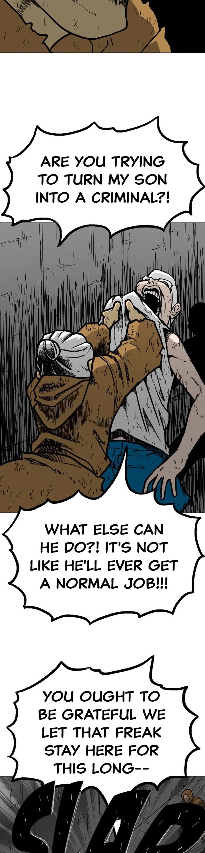 The Graymark Chapter 20 page 30 - Chapter 20: Episode 20