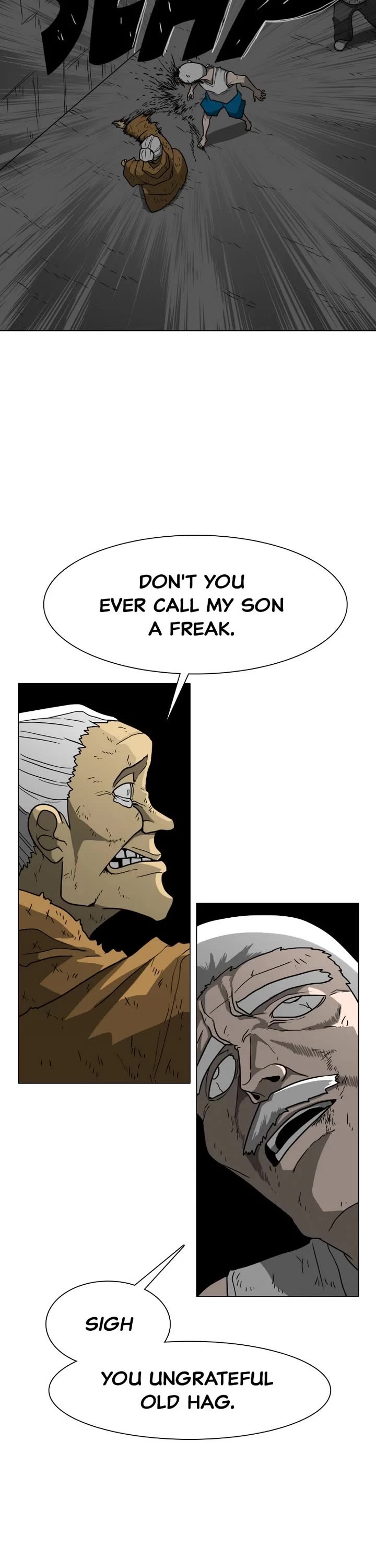 The Graymark Chapter 20 page 31 - Chapter 20: Episode 20