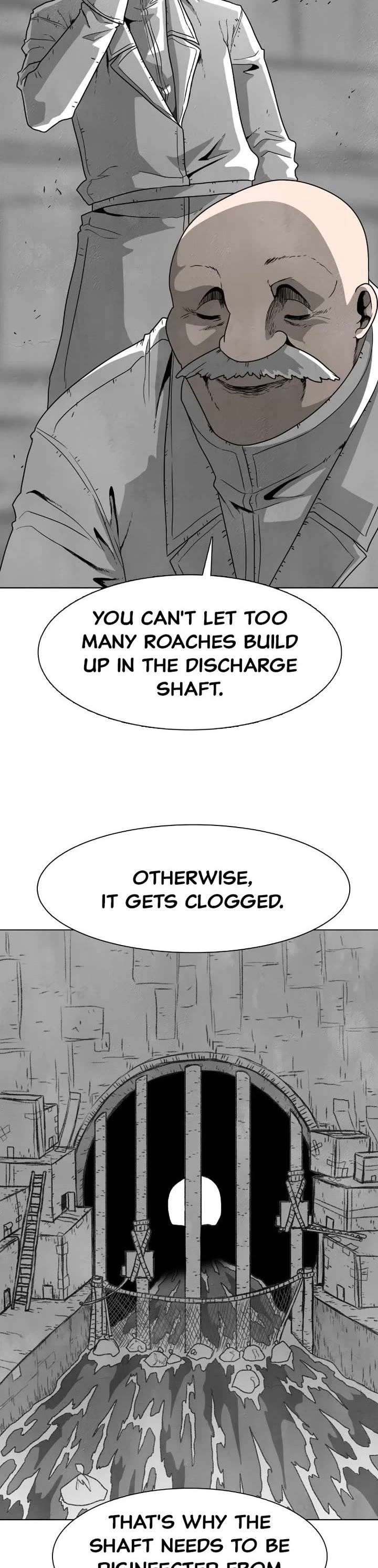 The Graymark Chapter 20 page 5 - Chapter 20: Episode 20