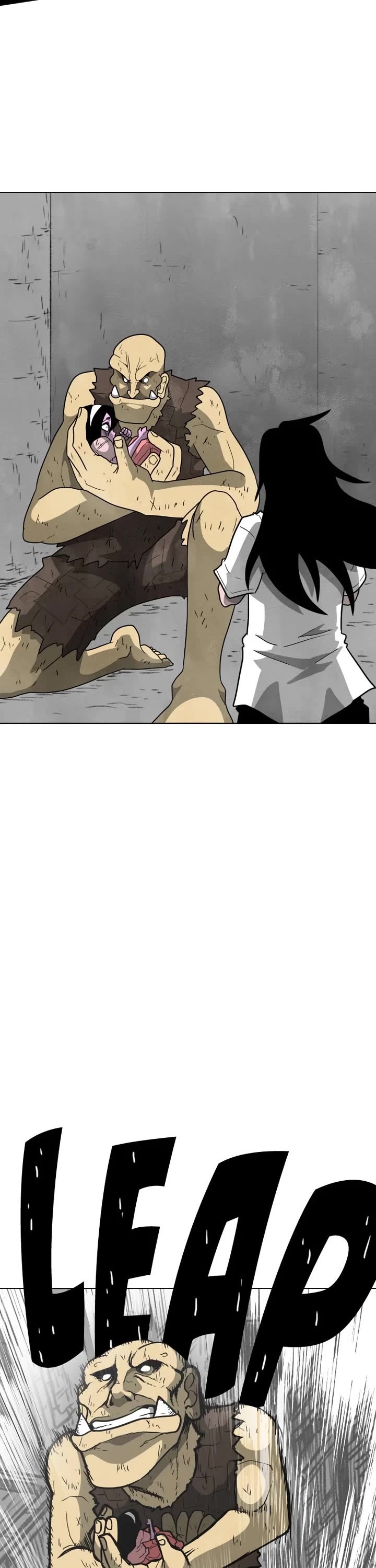 The Graymark Chapter 21 page 11 - Chapter 21: Episode 21