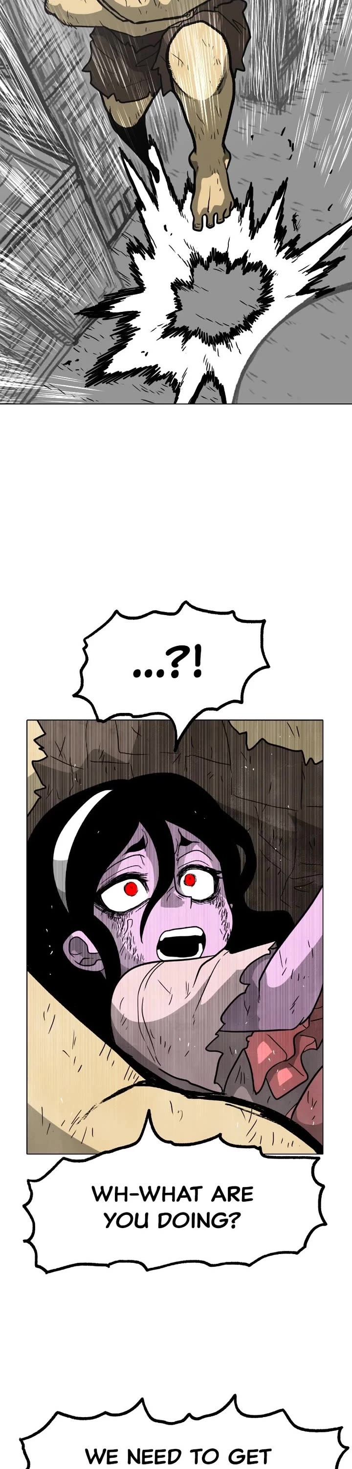 The Graymark Chapter 21 page 12 - Chapter 21: Episode 21