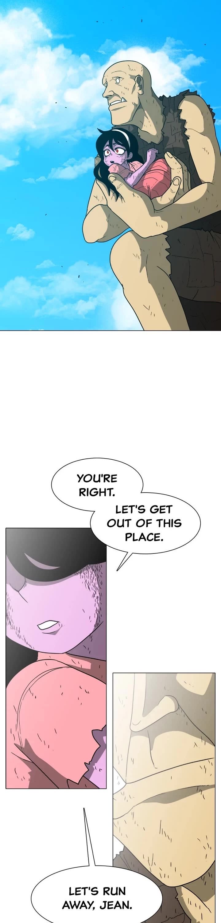 The Graymark Chapter 21 page 16 - Chapter 21: Episode 21