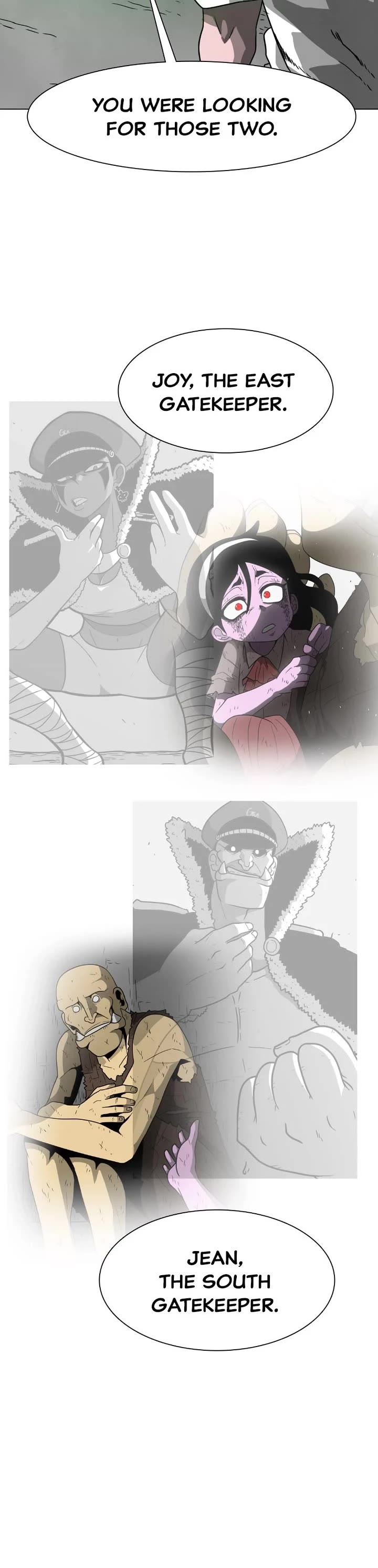 The Graymark Chapter 21 page 19 - Chapter 21: Episode 21