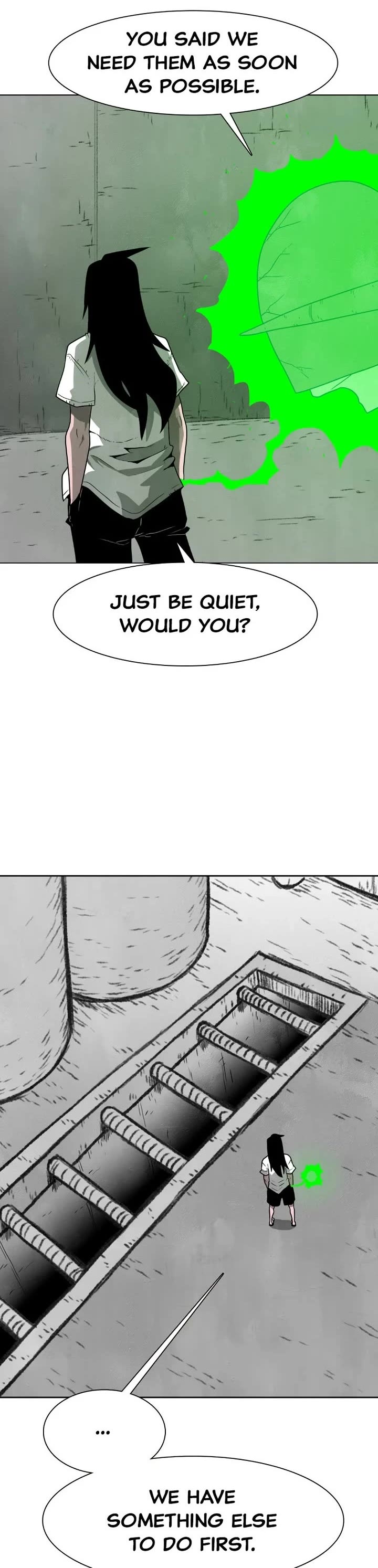 The Graymark Chapter 21 page 20 - Chapter 21: Episode 21