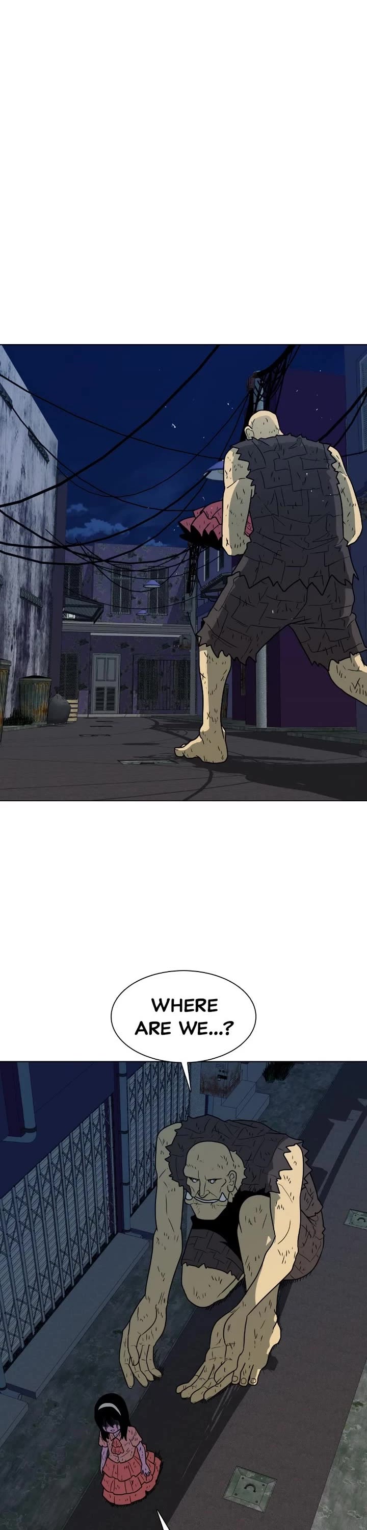 The Graymark Chapter 21 page 22 - Chapter 21: Episode 21