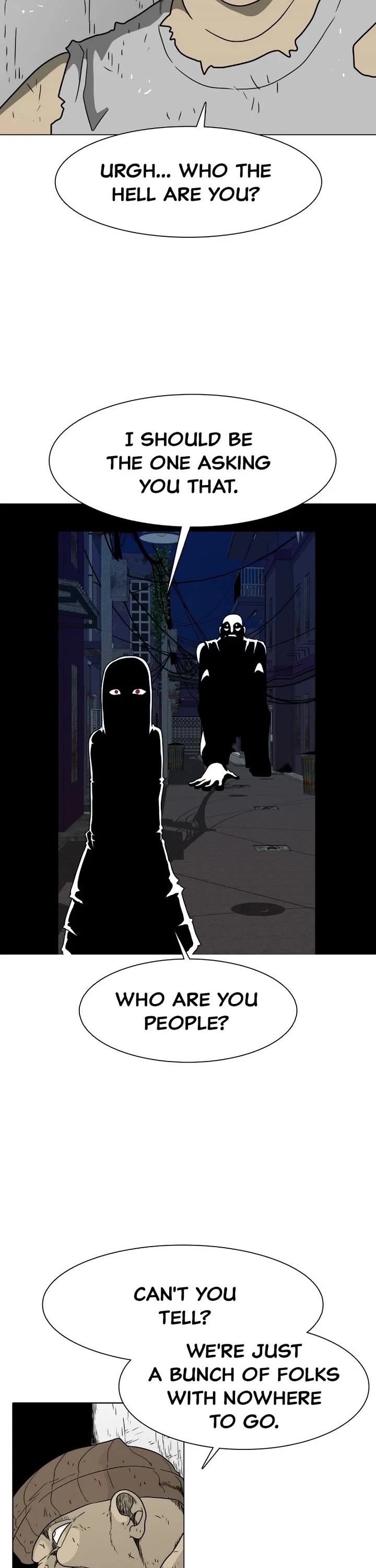 The Graymark Chapter 21 page 38 - Chapter 21: Episode 21