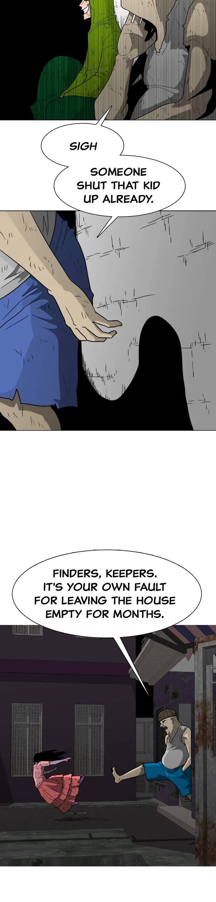 The Graymark Chapter 21 page 42 - Chapter 21: Episode 21