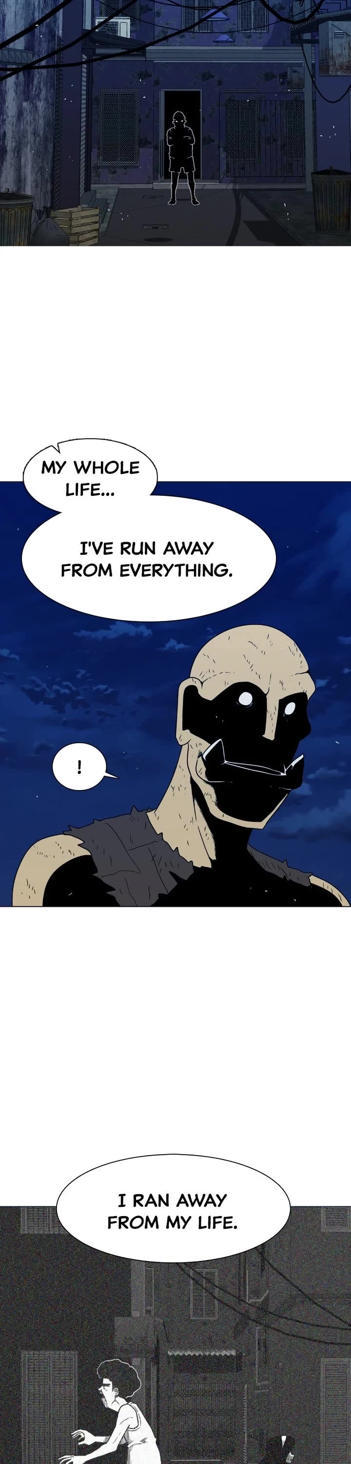The Graymark Chapter 21 page 46 - Chapter 21: Episode 21