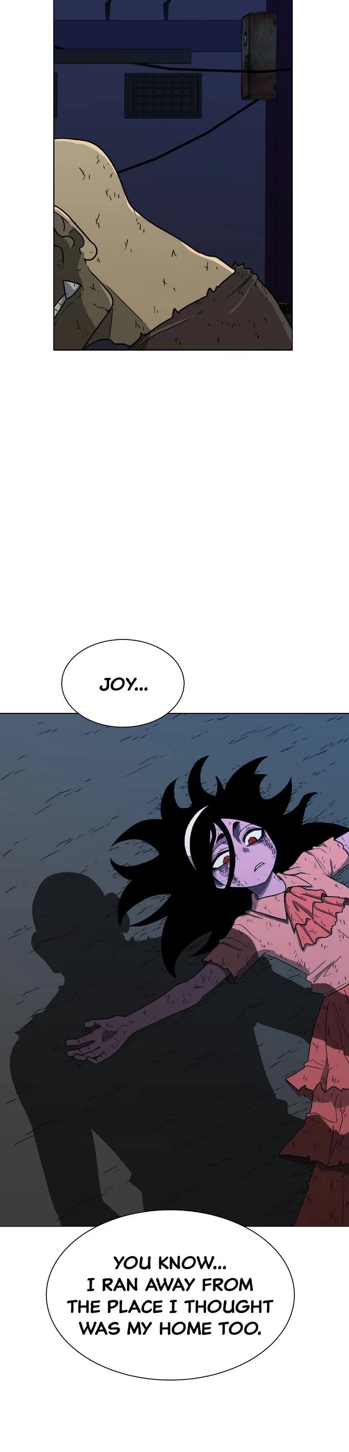 The Graymark Chapter 21 page 50 - Chapter 21: Episode 21