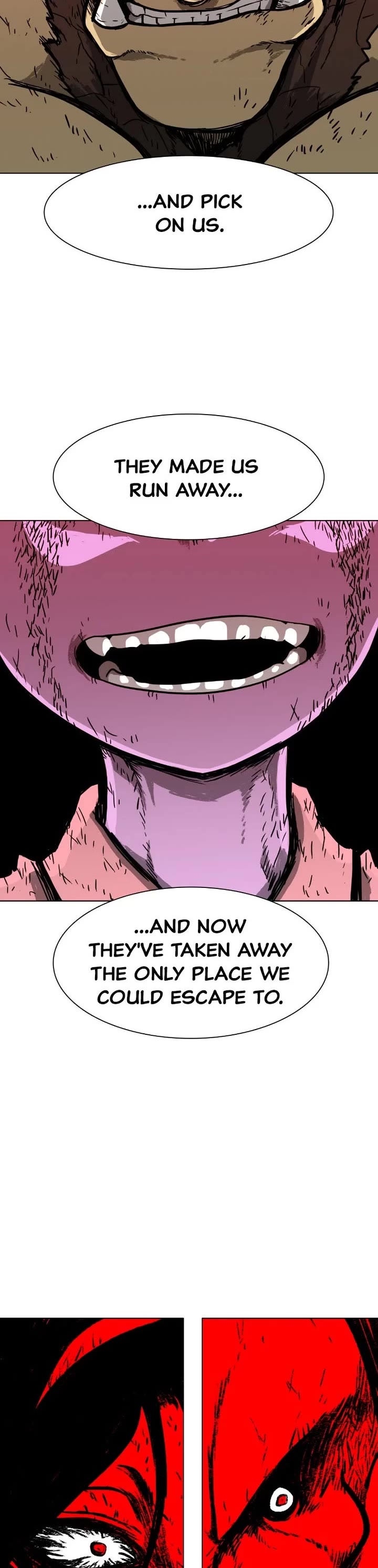 The Graymark Chapter 21 page 55 - Chapter 21: Episode 21