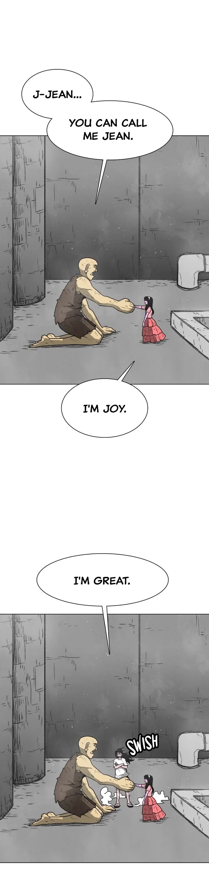 The Graymark Chapter 21 page 8 - Chapter 21: Episode 21