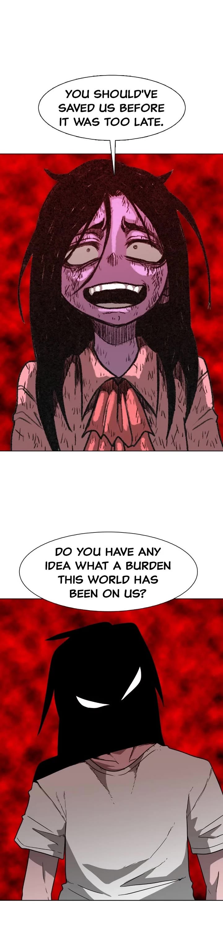 The Graymark Chapter 22 page 15 - Chapter 22: Episode 22