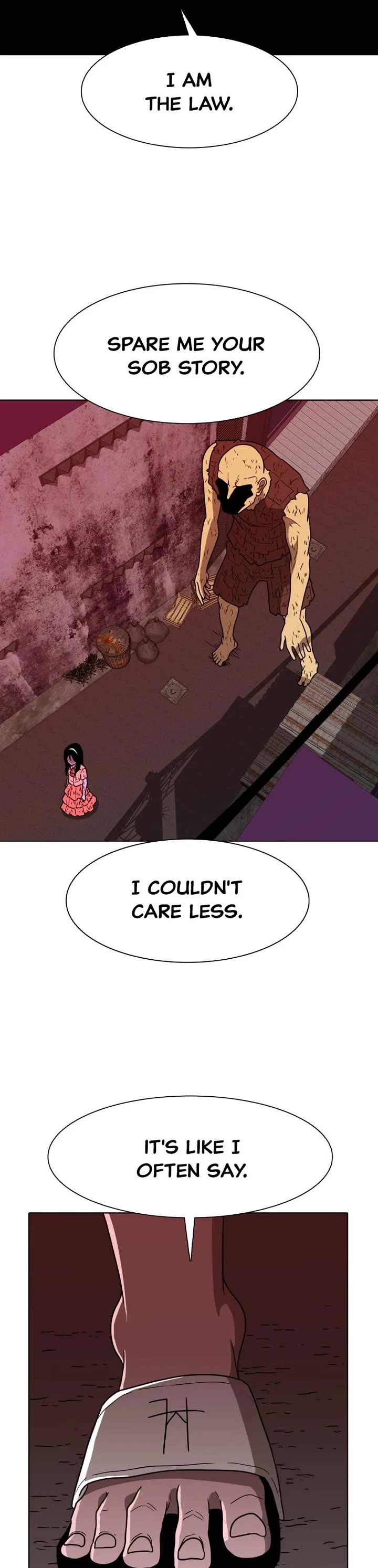 The Graymark Chapter 22 page 19 - Chapter 22: Episode 22