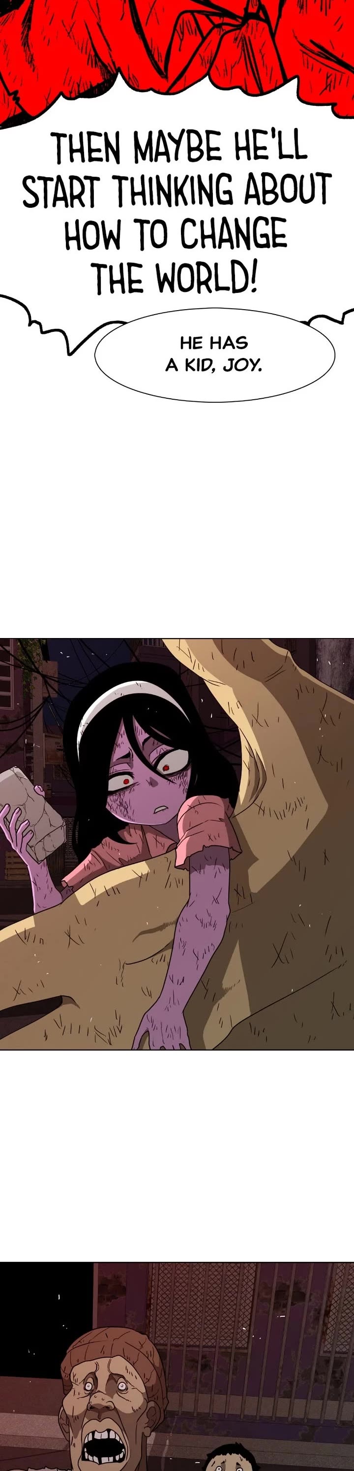 The Graymark Chapter 22 page 35 - Chapter 22: Episode 22