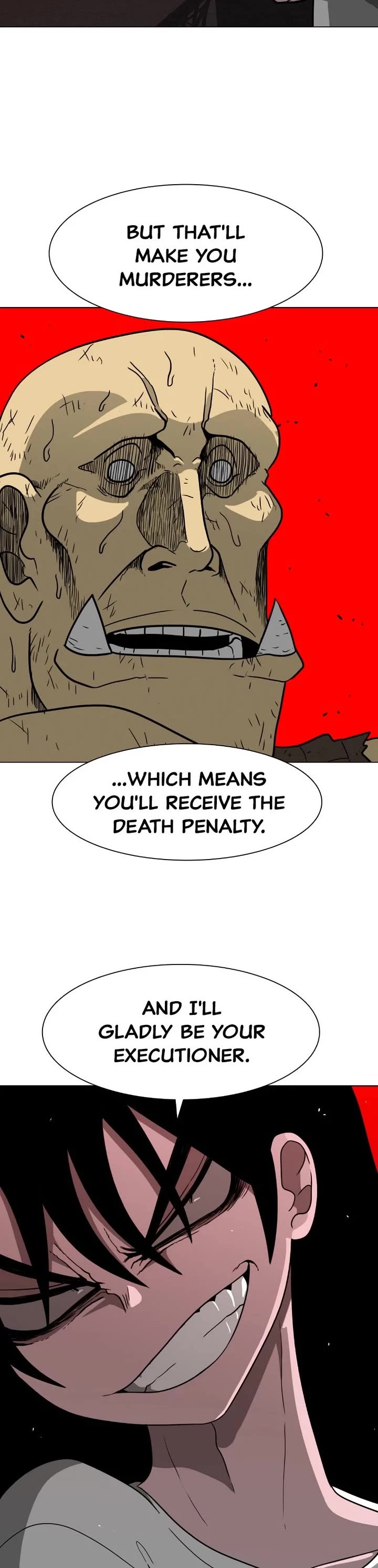 The Graymark Chapter 22 page 5 - Chapter 22: Episode 22