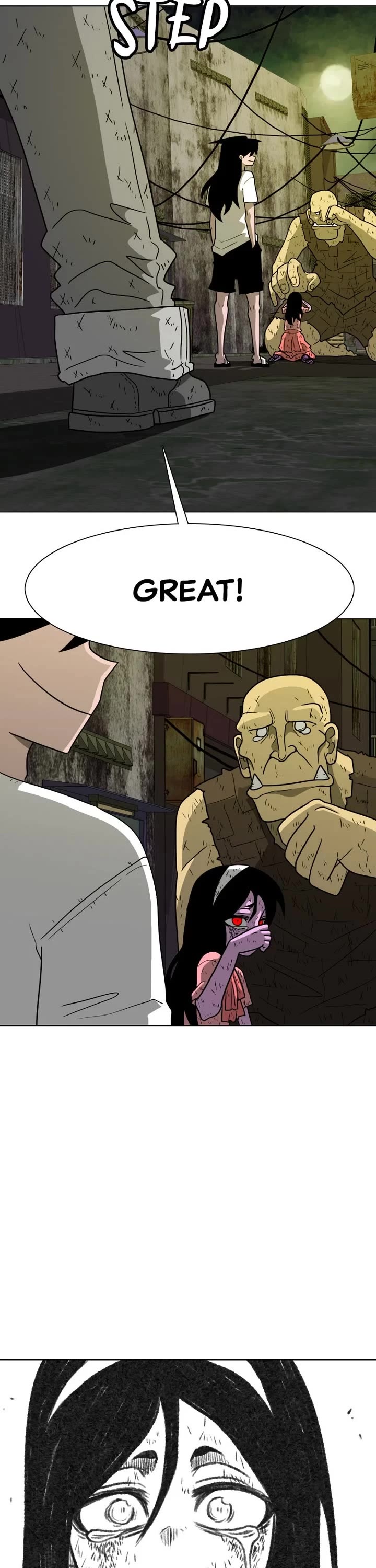 The Graymark Chapter 22 page 53 - Chapter 22: Episode 22
