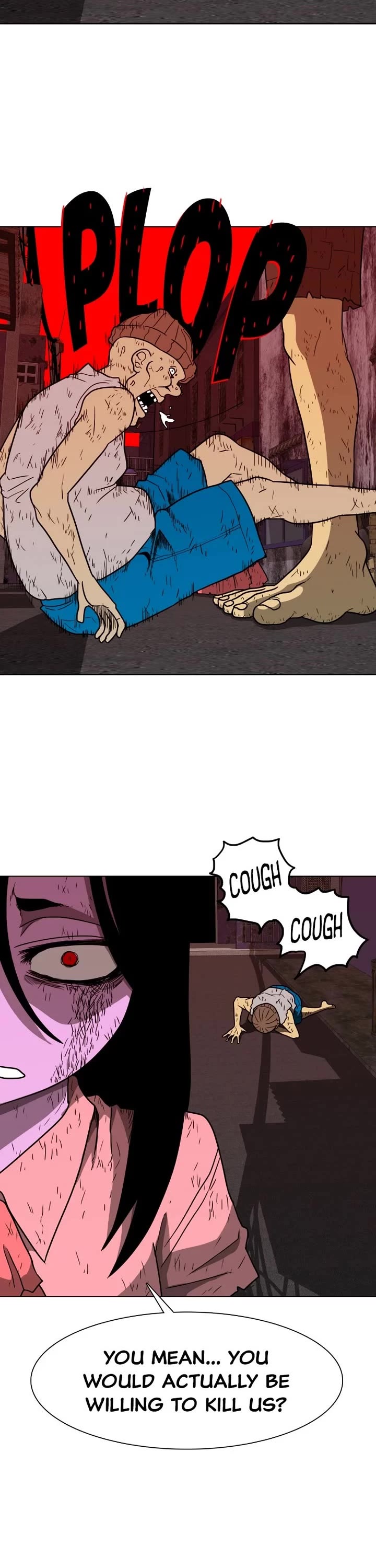 The Graymark Chapter 22 page 7 - Chapter 22: Episode 22