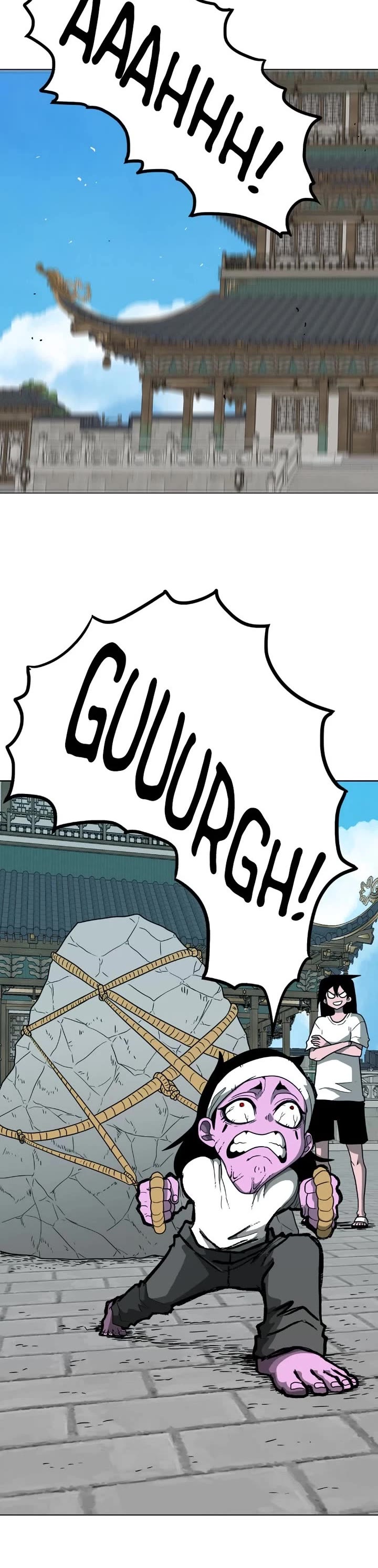 The Graymark Chapter 23 page 10 - Chapter 23: Episode 23