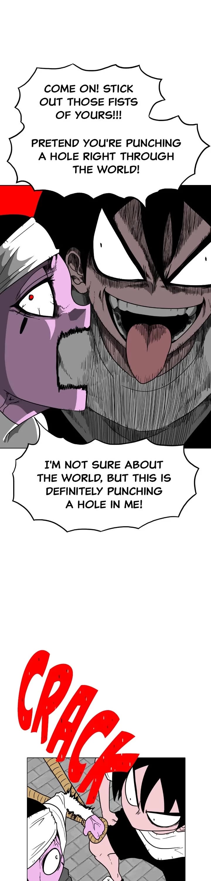 The Graymark Chapter 23 page 11 - Chapter 23: Episode 23