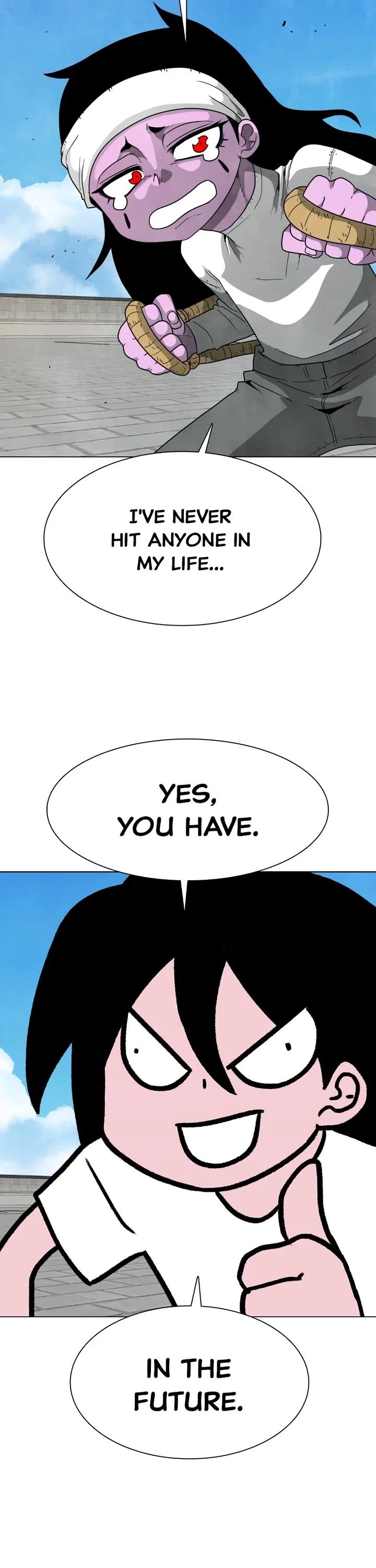 The Graymark Chapter 23 page 13 - Chapter 23: Episode 23