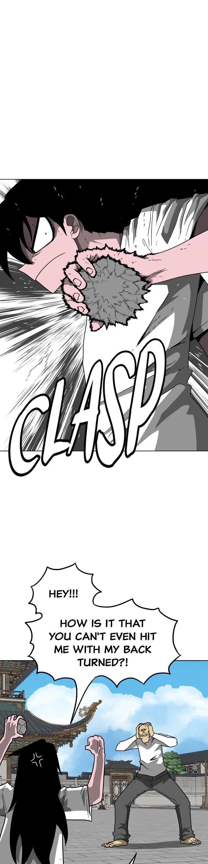 The Graymark Chapter 23 page 15 - Chapter 23: Episode 23