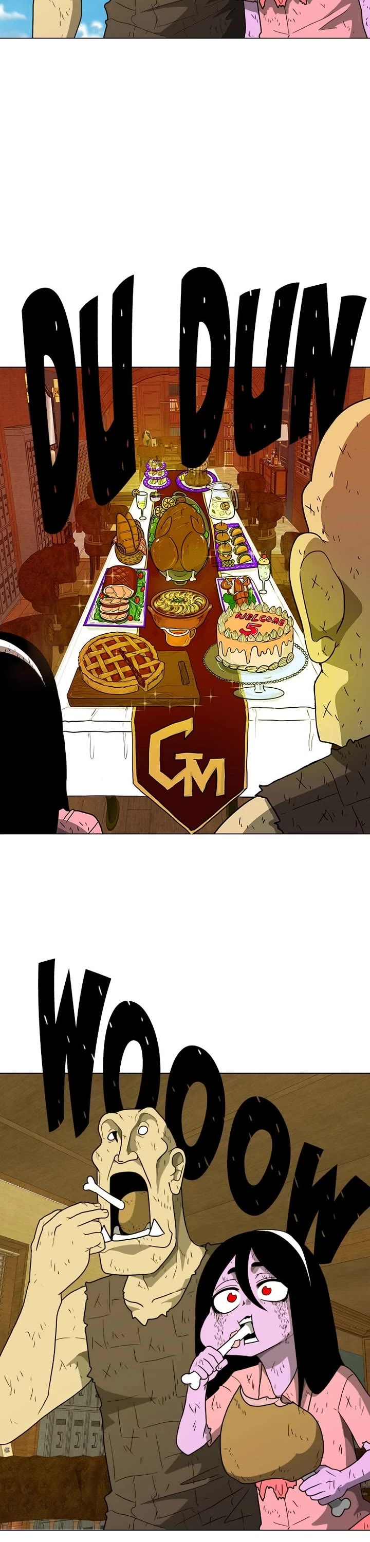 The Graymark Chapter 23 page 2 - Chapter 23: Episode 23
