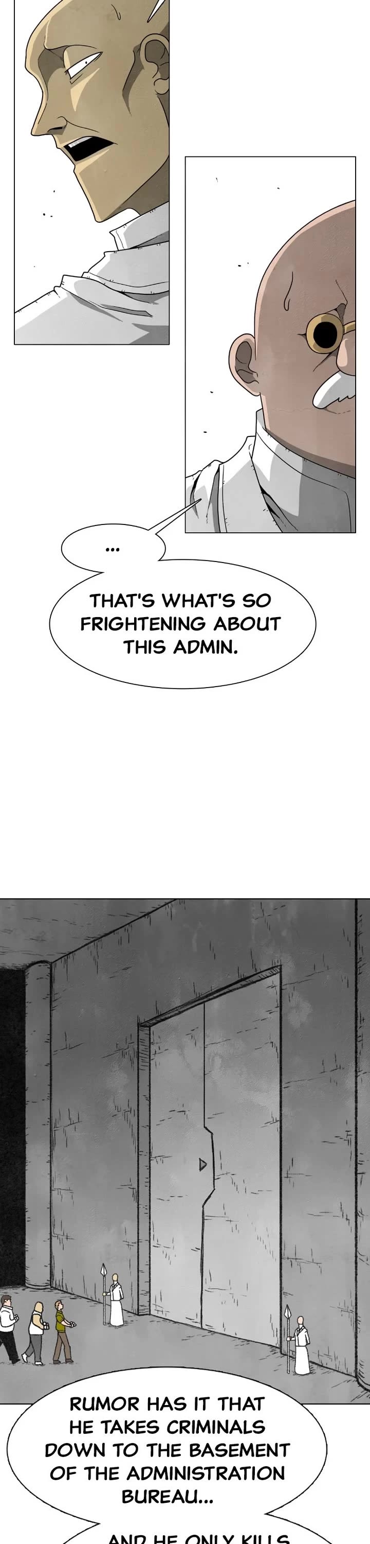 The Graymark Chapter 23 page 23 - Chapter 23: Episode 23
