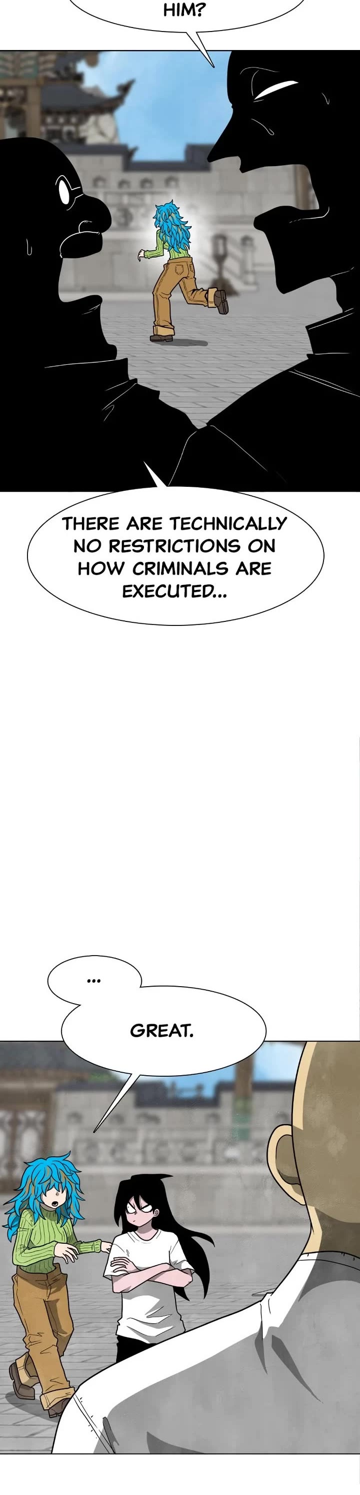 The Graymark Chapter 23 page 25 - Chapter 23: Episode 23
