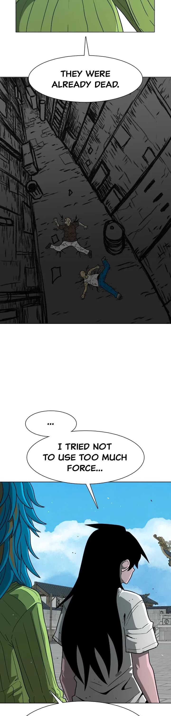 The Graymark Chapter 23 page 27 - Chapter 23: Episode 23