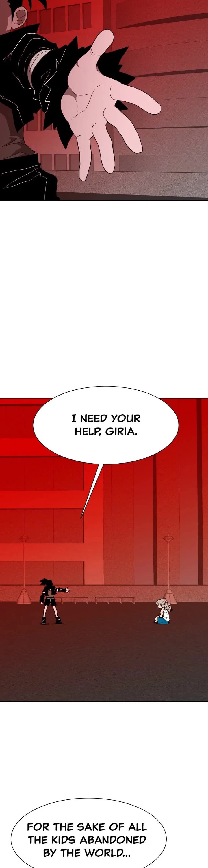 The Graymark Chapter 23 page 36 - Chapter 23: Episode 23